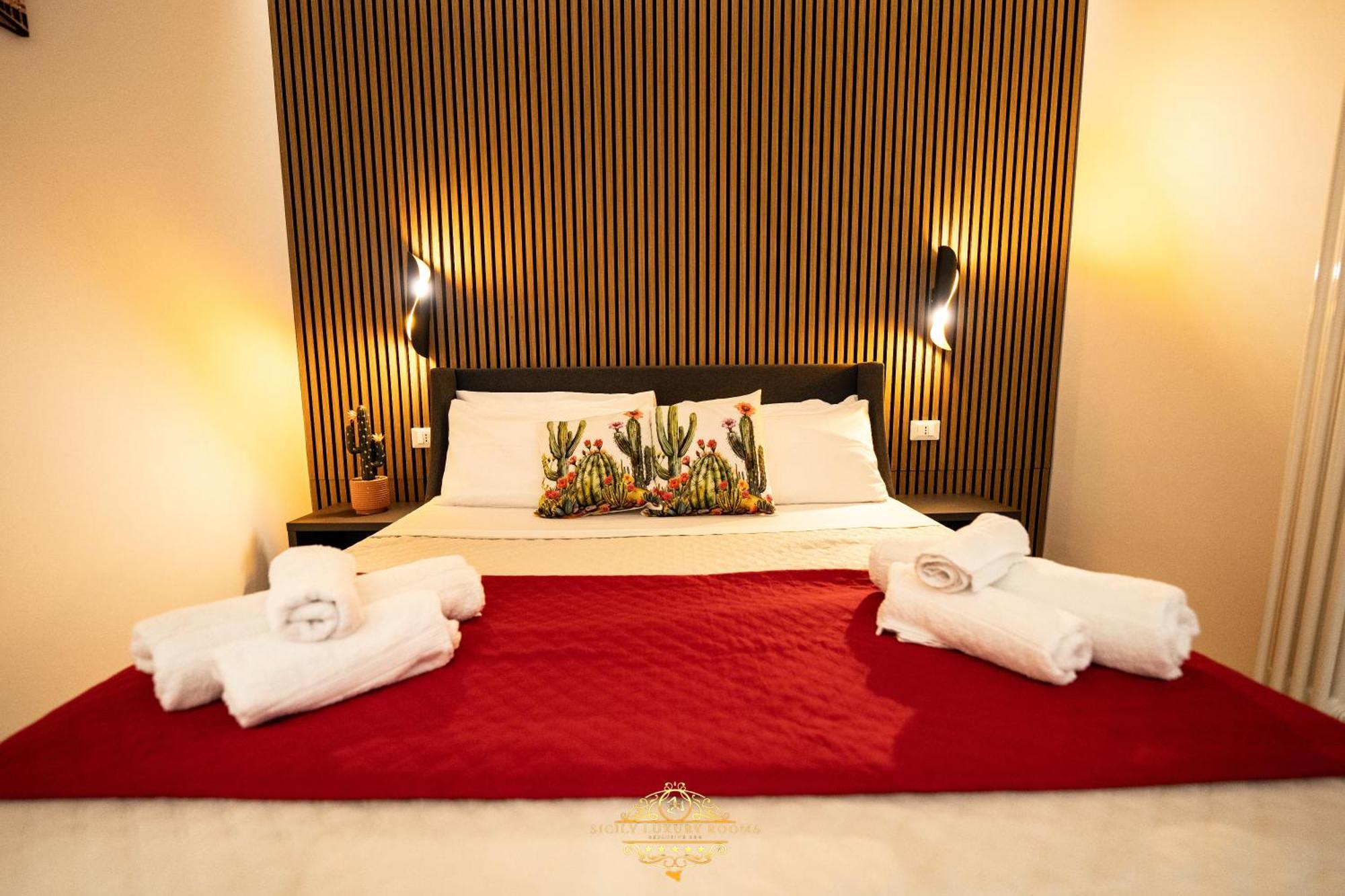 Sicily Luxury Rooms Palermo Exterior photo