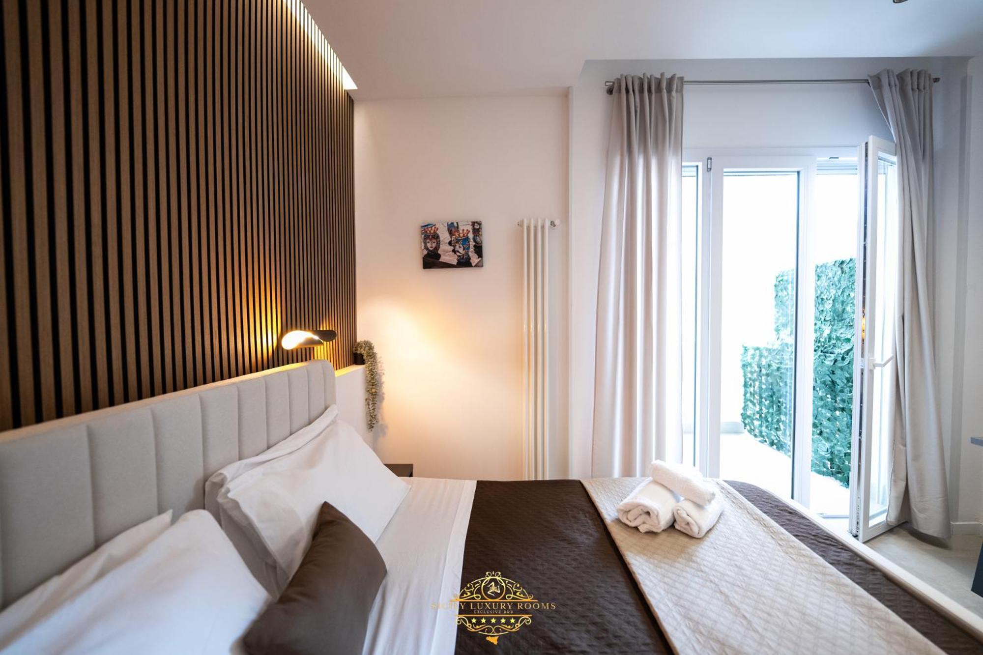 Sicily Luxury Rooms Palermo Exterior photo