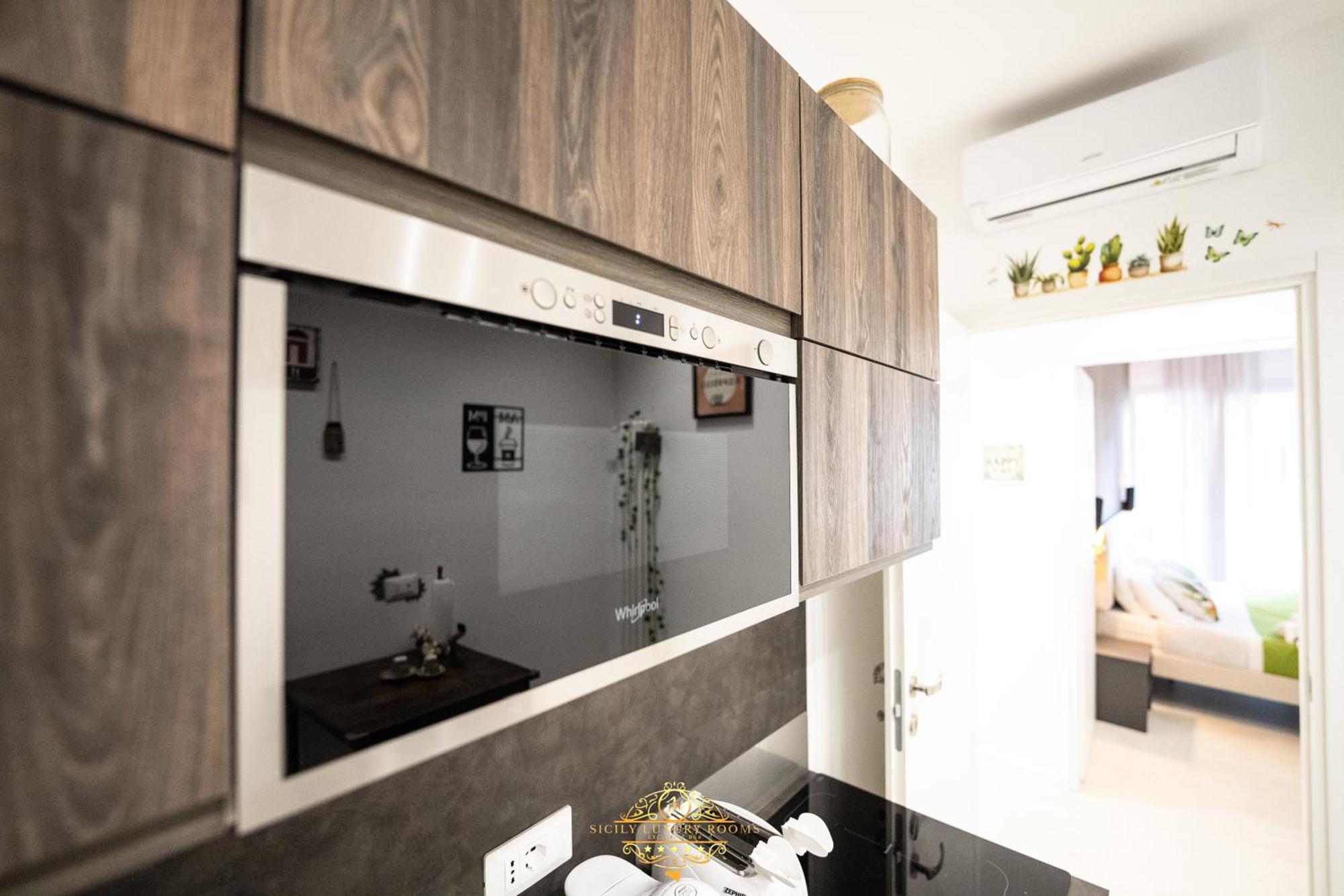 Sicily Luxury Rooms Palermo Exterior photo