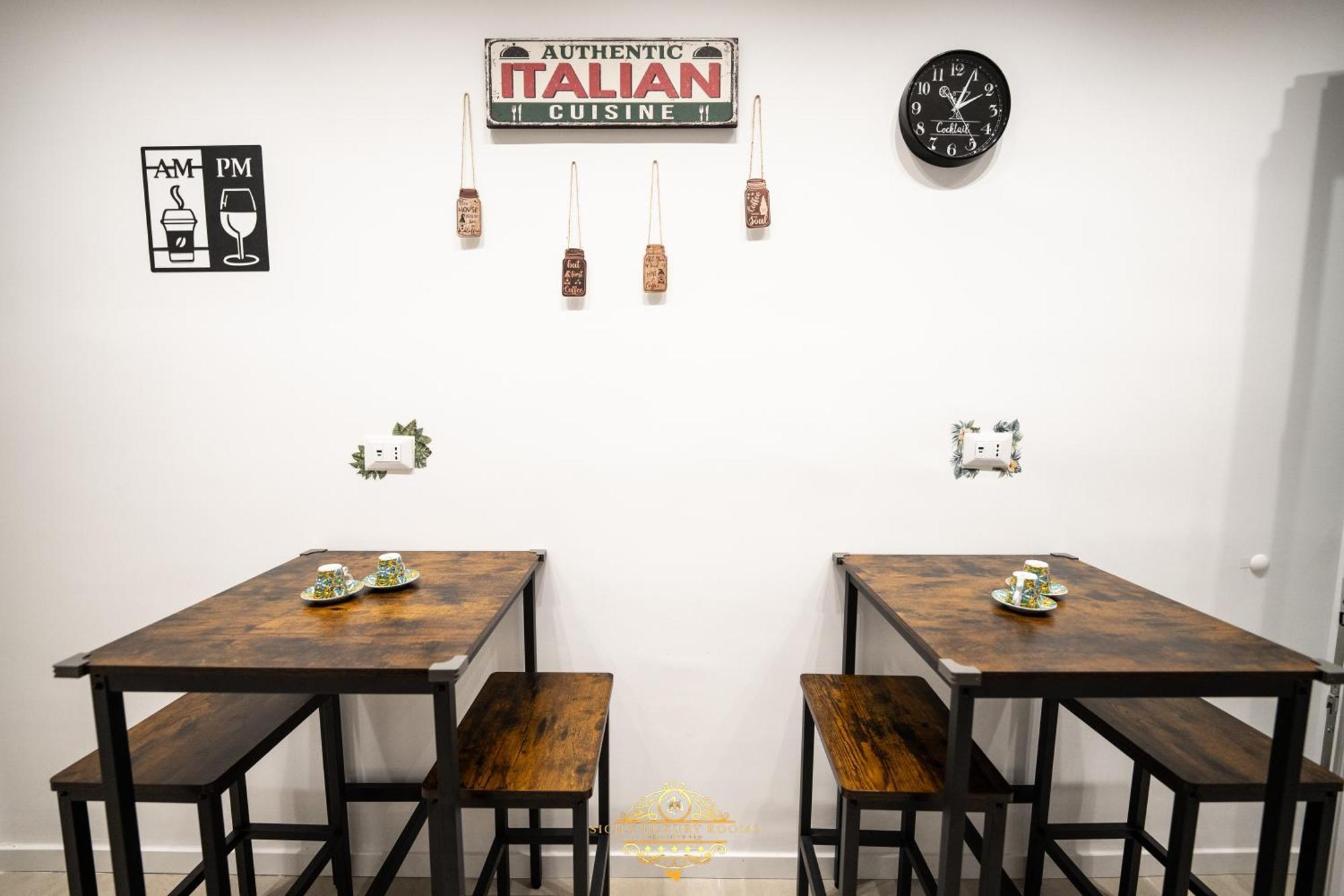 Sicily Luxury Rooms Palermo Exterior photo