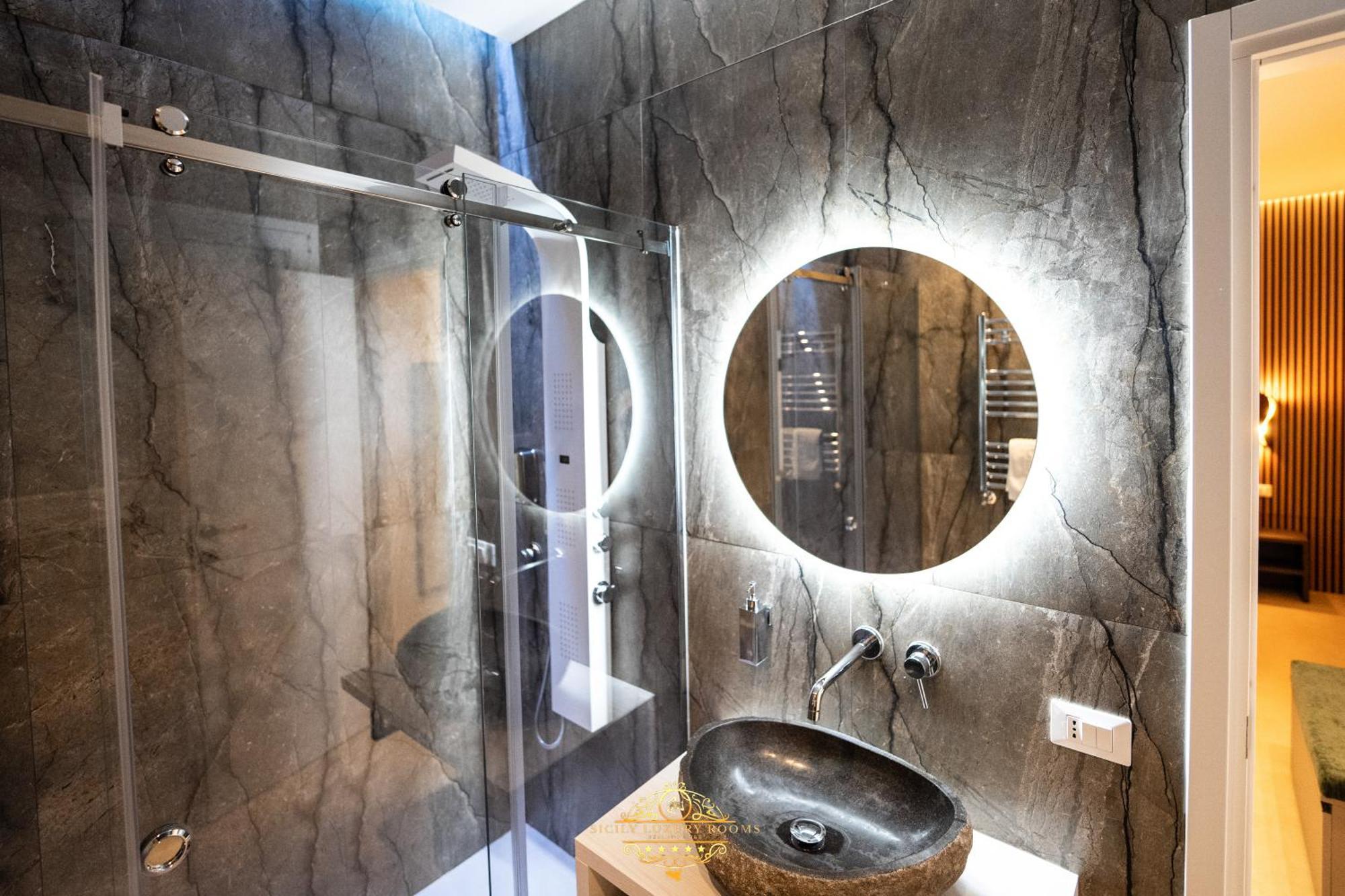 Sicily Luxury Rooms Palermo Exterior photo