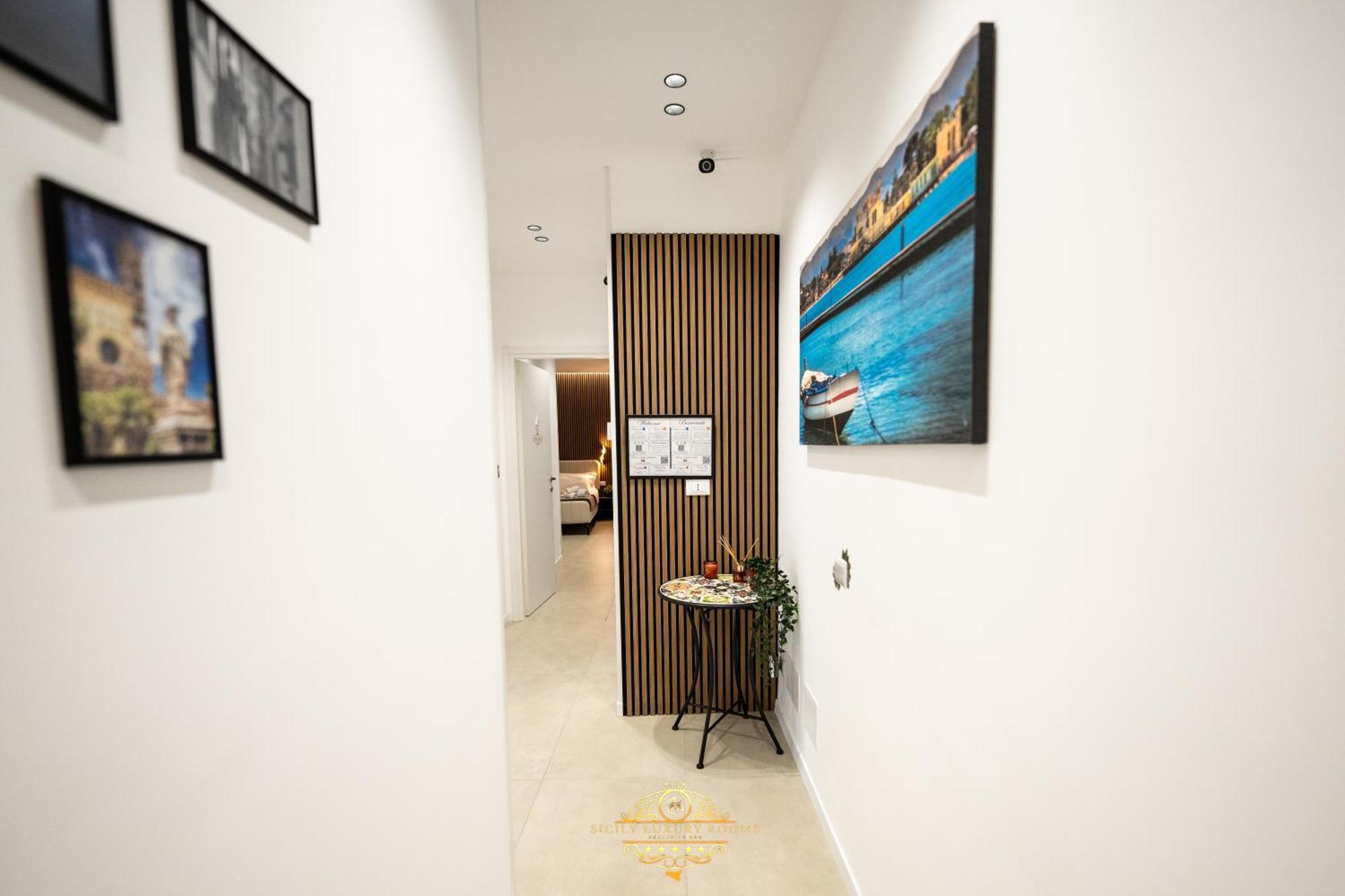 Sicily Luxury Rooms Palermo Exterior photo