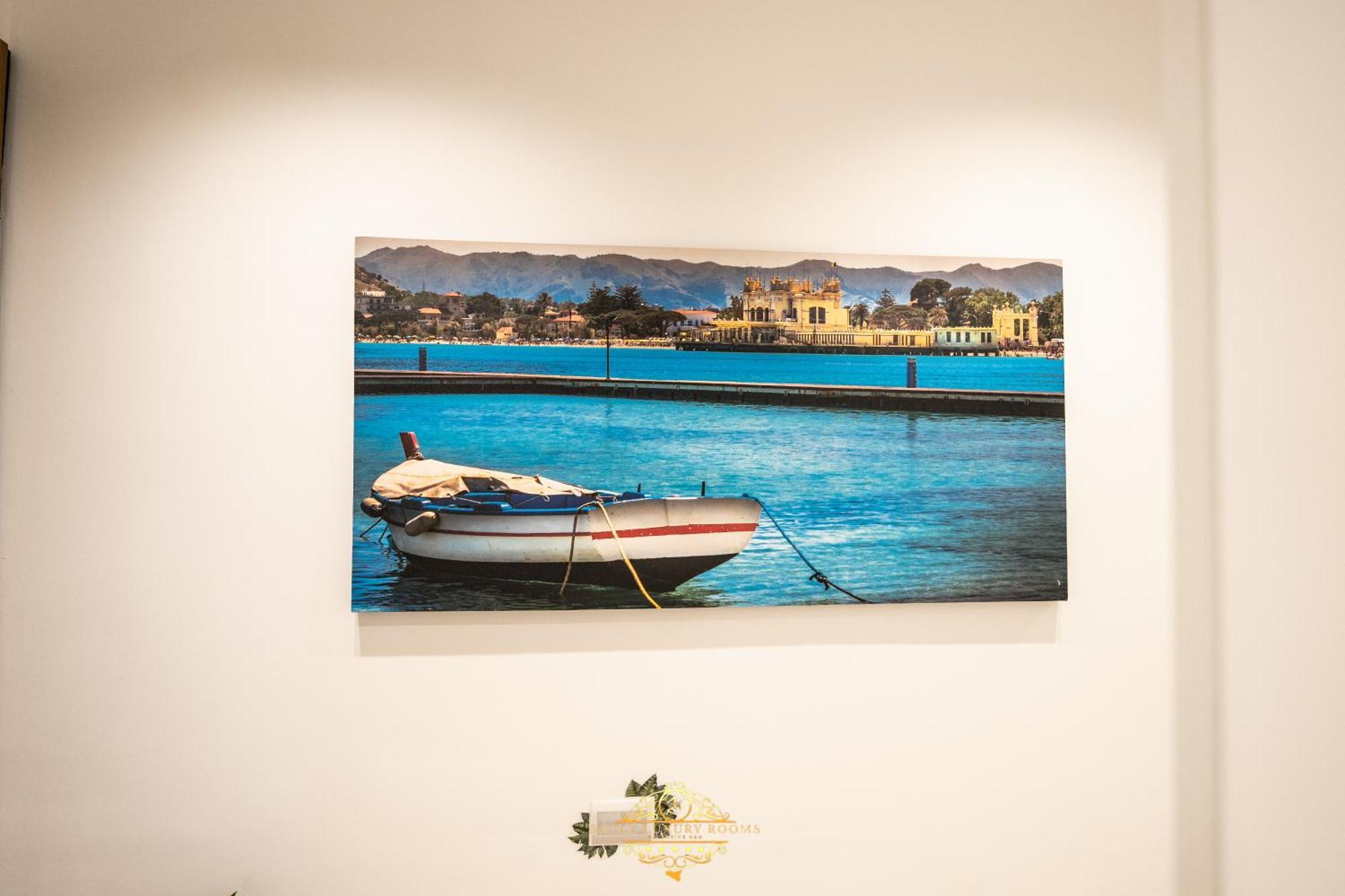 Sicily Luxury Rooms Palermo Exterior photo