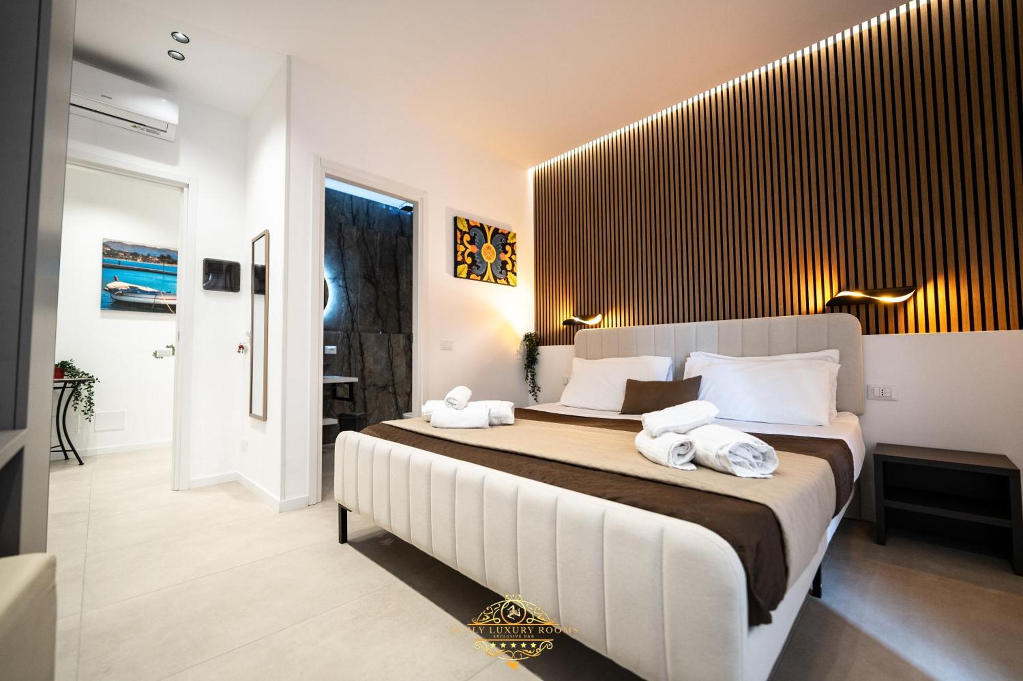 Sicily Luxury Rooms Palermo Exterior photo