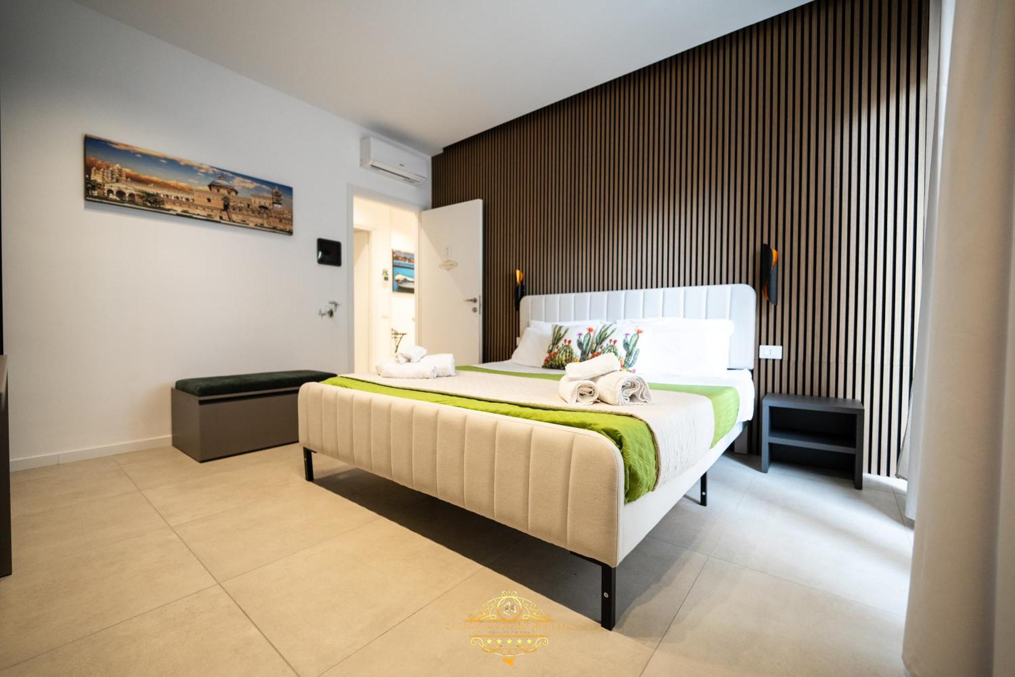 Sicily Luxury Rooms Palermo Exterior photo
