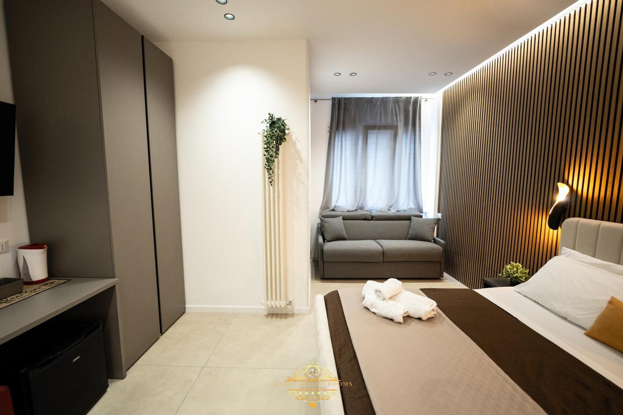 Sicily Luxury Rooms Palermo Exterior photo