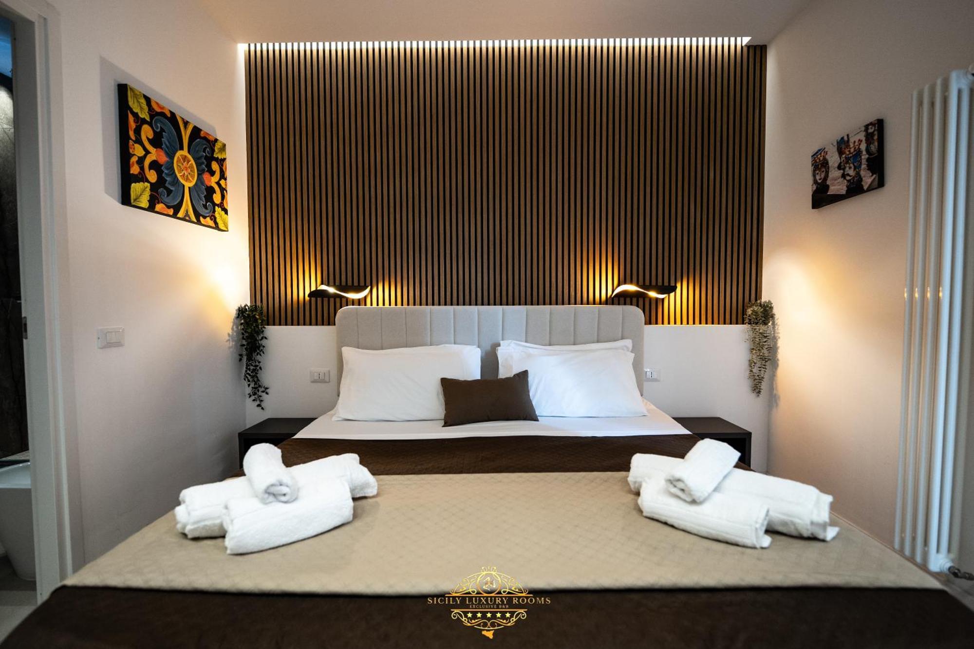 Sicily Luxury Rooms Palermo Exterior photo