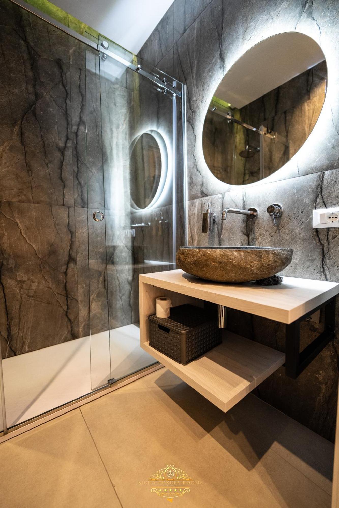 Sicily Luxury Rooms Palermo Exterior photo