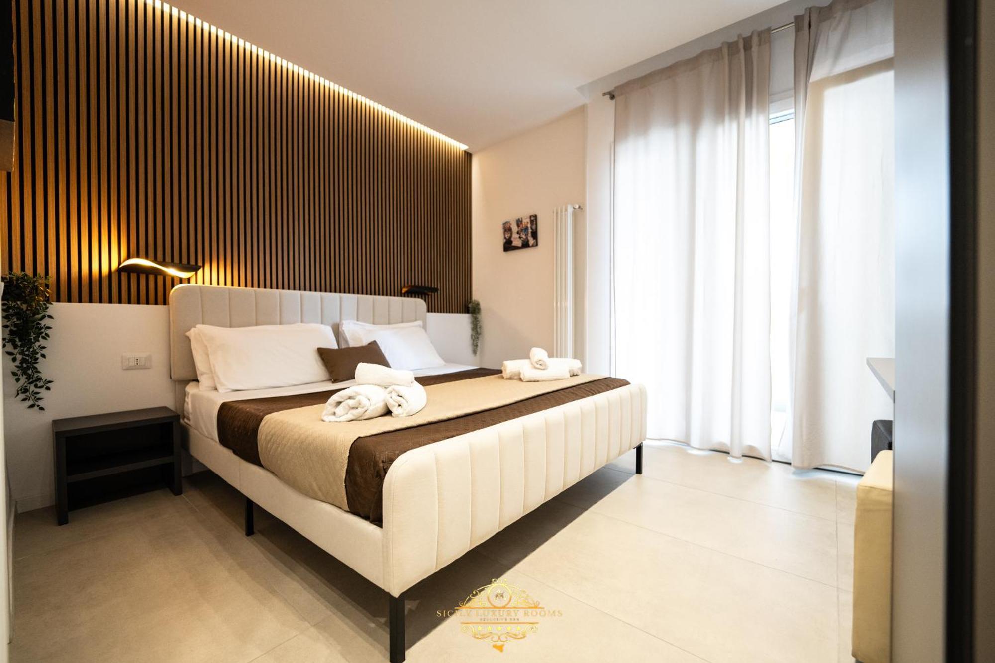 Sicily Luxury Rooms Palermo Exterior photo