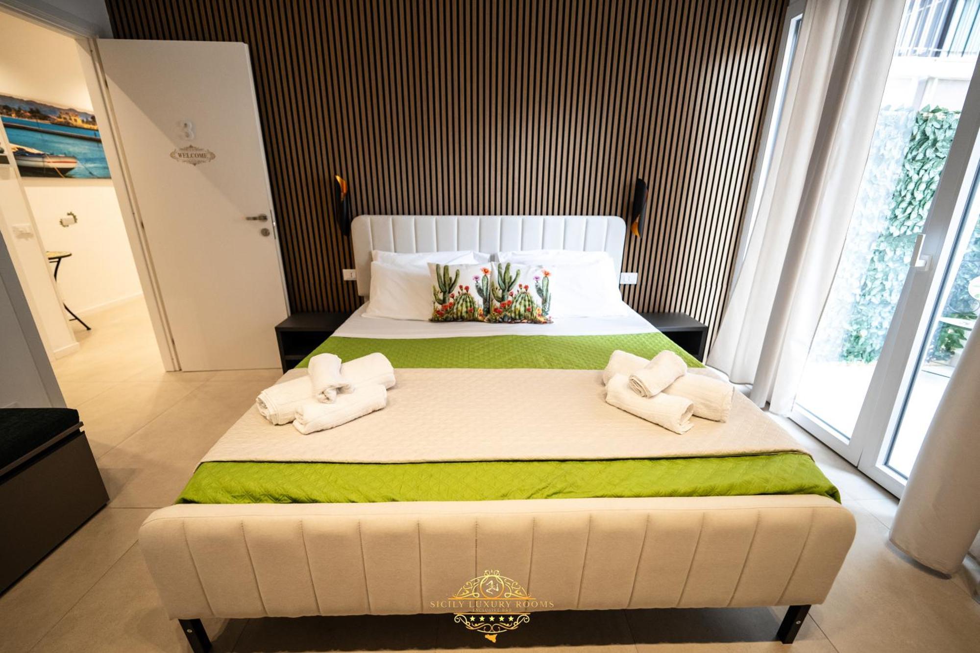 Sicily Luxury Rooms Palermo Exterior photo