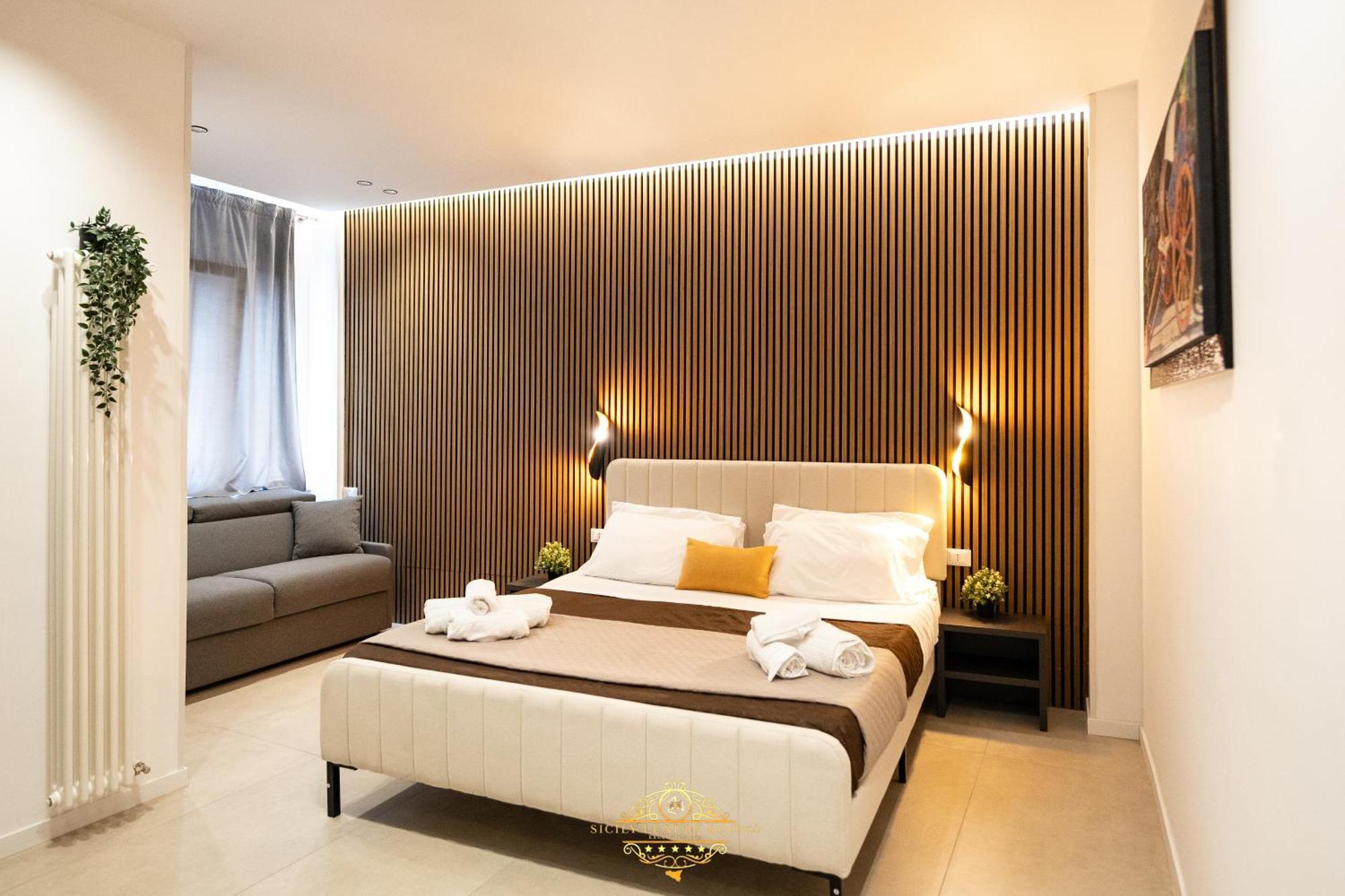 Sicily Luxury Rooms Palermo Exterior photo