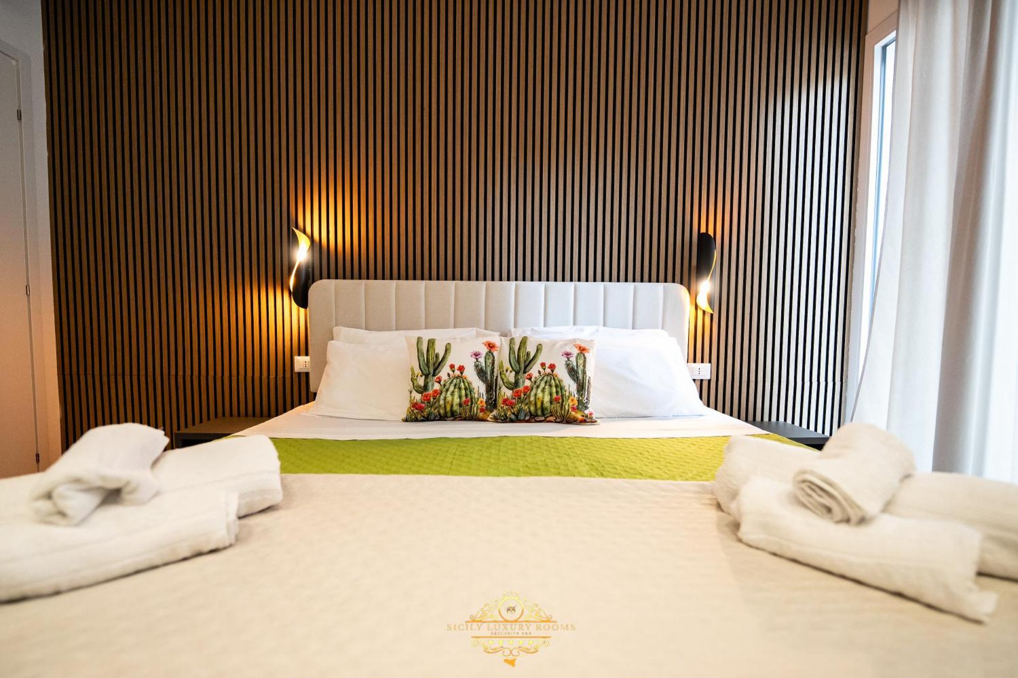 Sicily Luxury Rooms Palermo Exterior photo