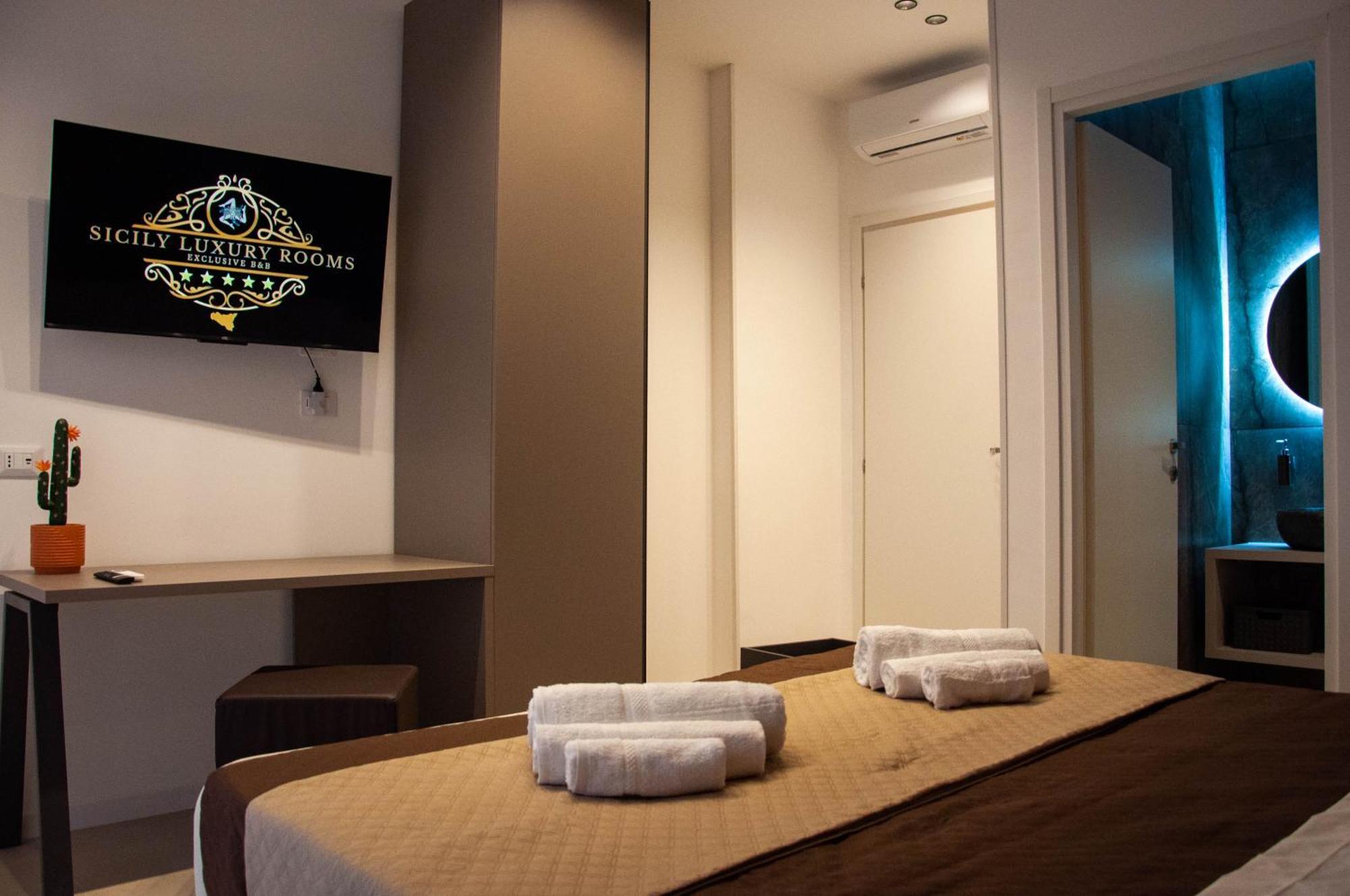 Sicily Luxury Rooms Palermo Exterior photo