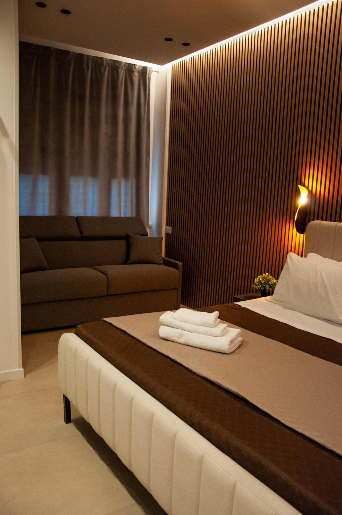 Sicily Luxury Rooms Palermo Exterior photo