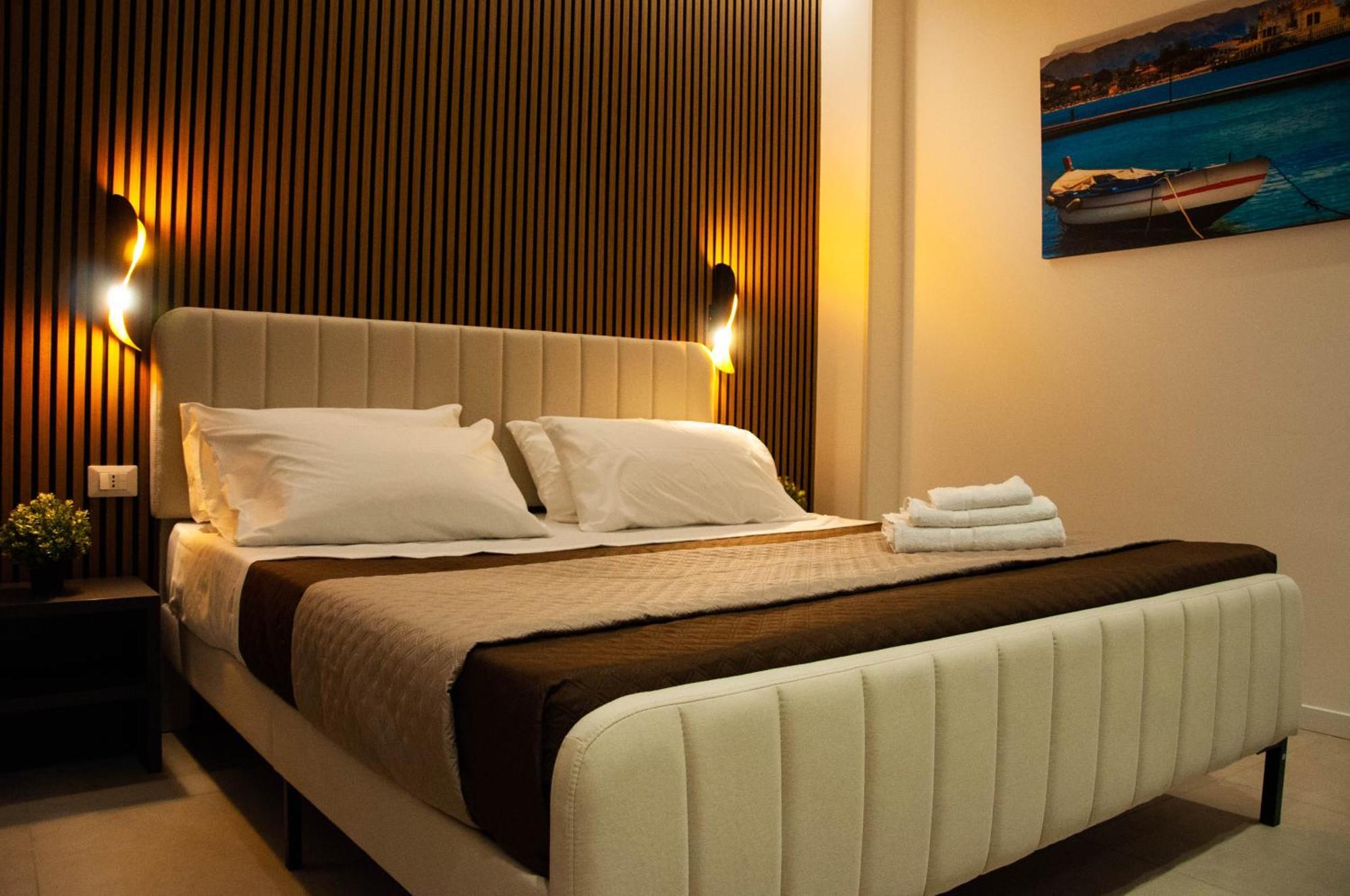 Sicily Luxury Rooms Palermo Exterior photo