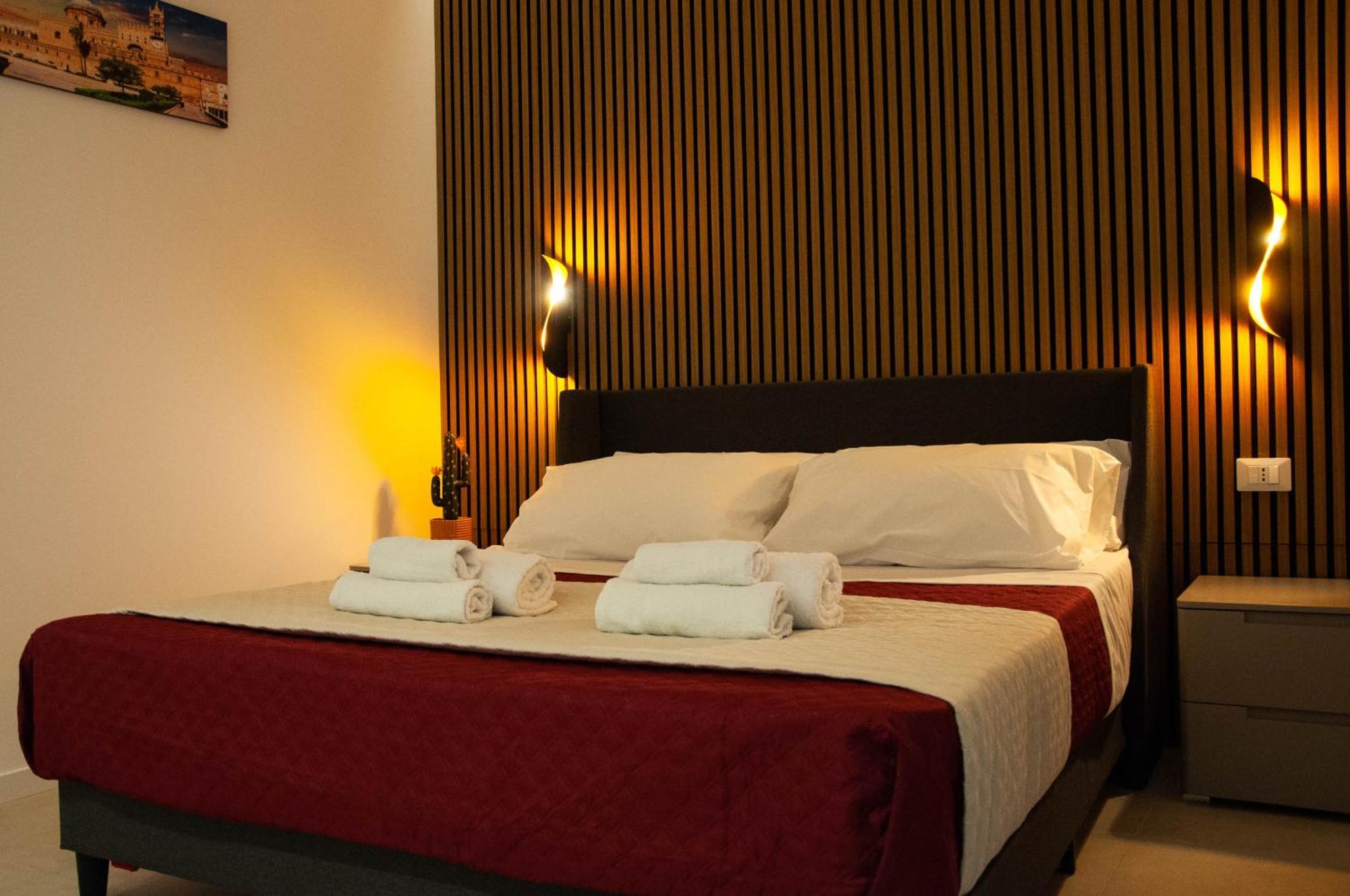 Sicily Luxury Rooms Palermo Exterior photo