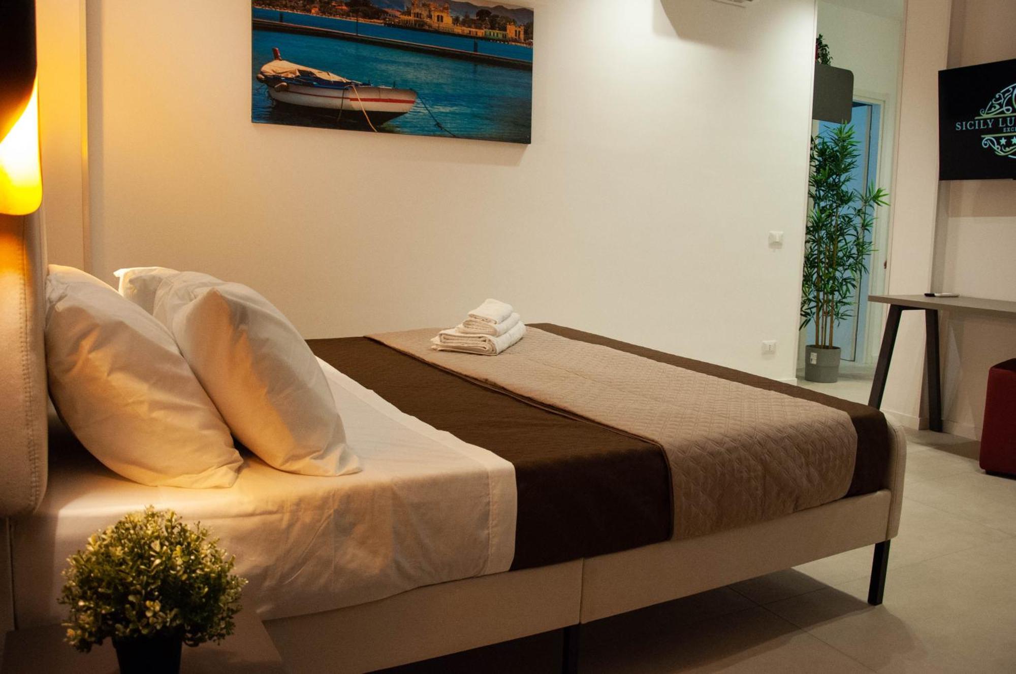 Sicily Luxury Rooms Palermo Exterior photo