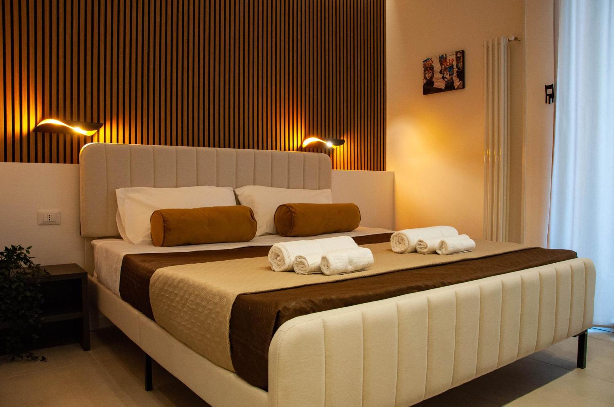 Sicily Luxury Rooms Palermo Exterior photo