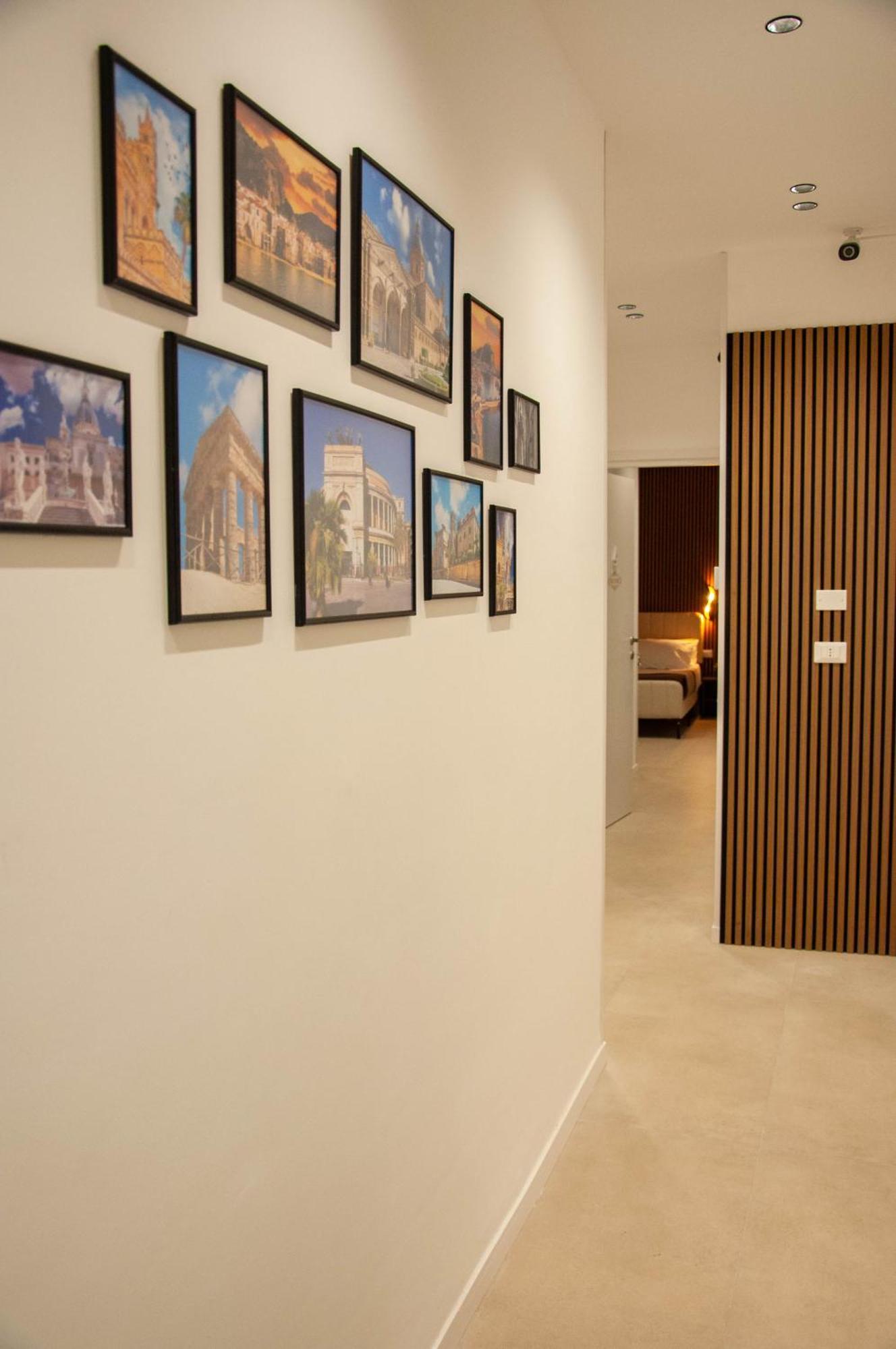 Sicily Luxury Rooms Palermo Exterior photo