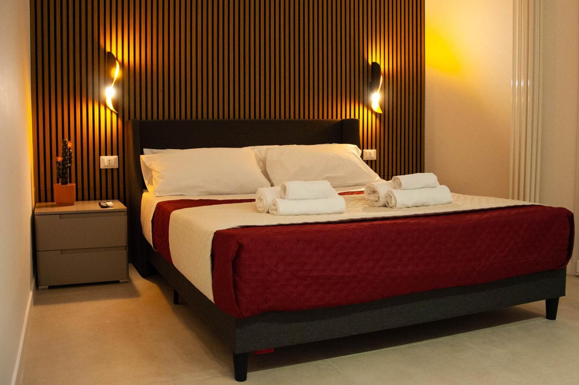 Sicily Luxury Rooms Palermo Exterior photo